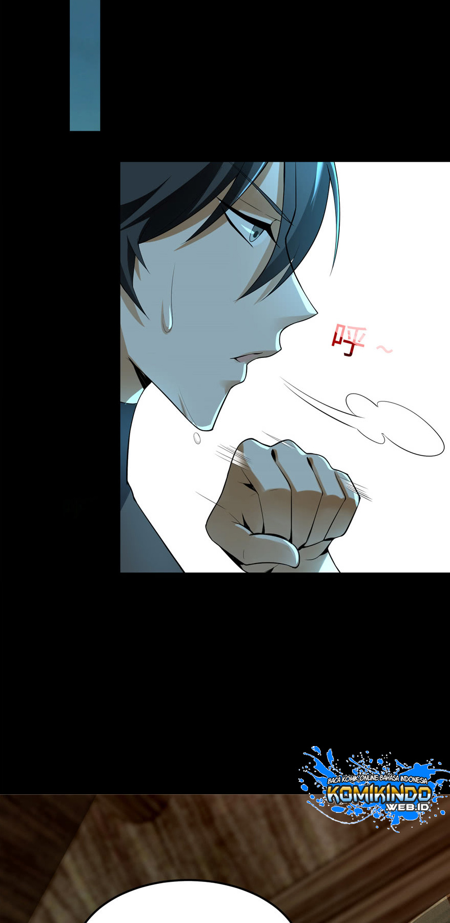Infinity Mailman Chapter 05 Gambar 35